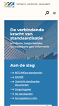 Mobile Screenshot of geonovum.nl